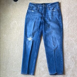 Classic FREE ASSEMBLY Blue Women's Jeans